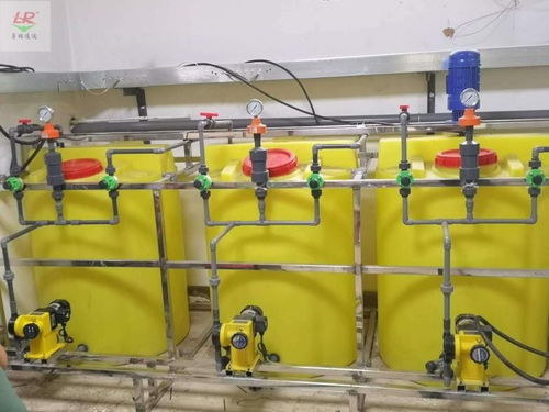 山东潍坊洁泉信息公司 环保水处理设备