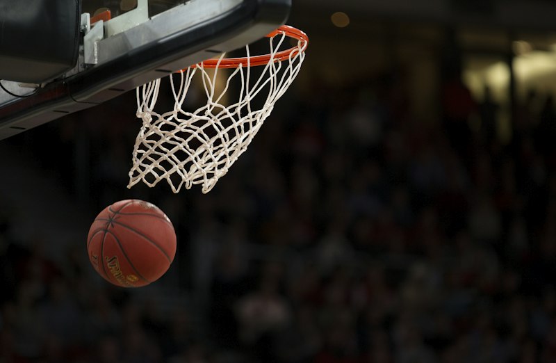 NBA职业篮球对决